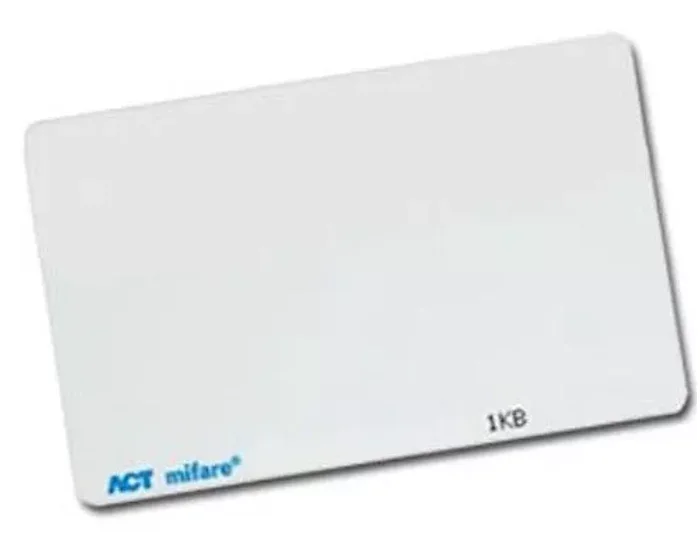 MIFARE ACT Mifare Card-B 1K ISO Cards