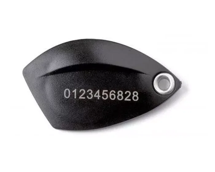 Aritech Aritech ATS1471 ATS Hitag II Heavy Duty Black Key Fob