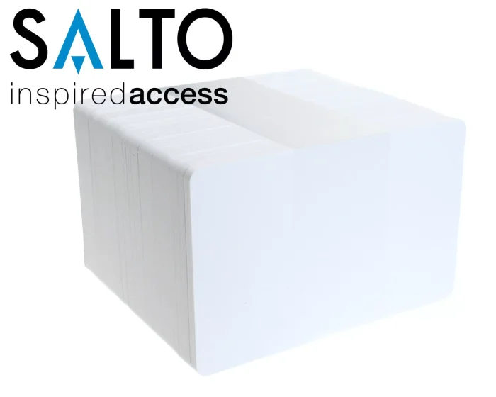 SALTO Blank Salto 4K Contactless Cards