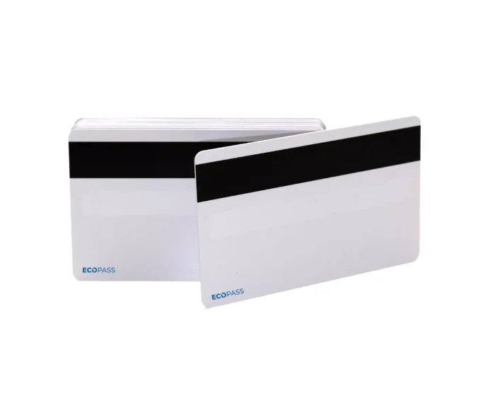 Eco PVC Eco 692-448 Proximity Cards with Magnetic Strip and Signature Panel