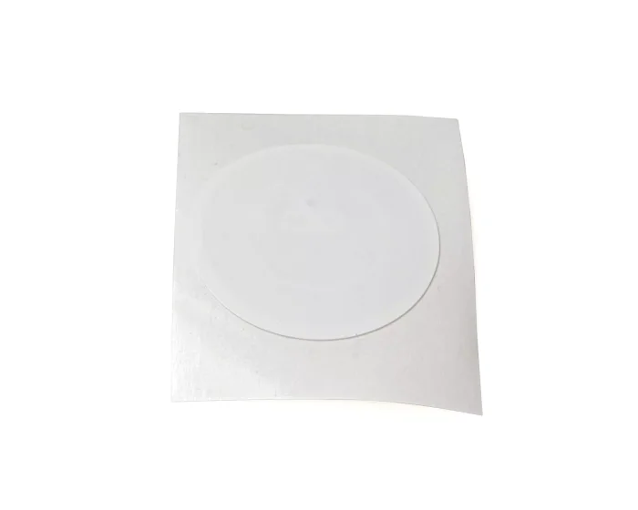 Fudan Fudan FM11RF08 27mm Circular Rfid Stickers