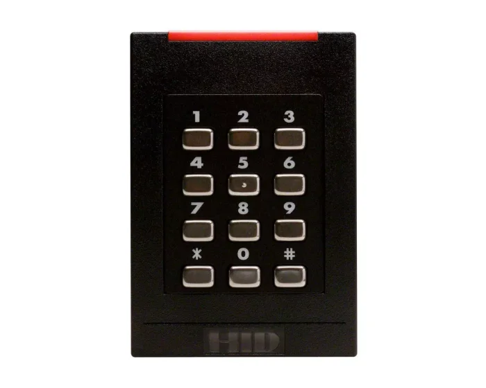 HID HID 6130CKT000000 RK40 iCLASS card reader