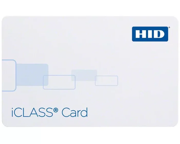 HID HID iCLASS® 2000 2K 37-Bit