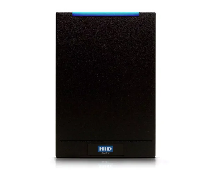 HID HID® multiCLASS SE® RP40 Reader with BLE