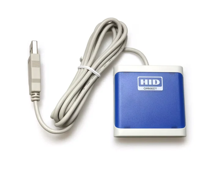 HID HID Omnikey 5022 Smart Card Reader