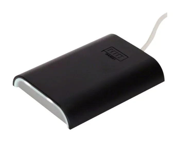 HID HID Omnikey 5427 CK Dual Frequency Card Reader with BLE & Apple Wallet