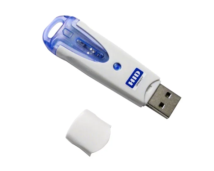 HID HID Omnikey 6121 Mobile USB Reader