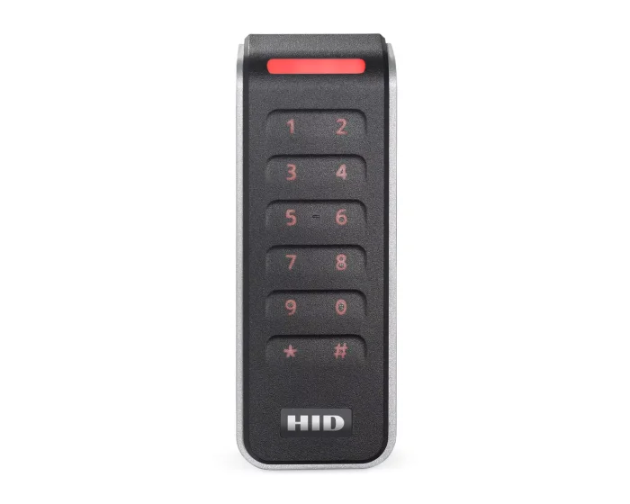 HID HID® Signo™ 20 Keypad Reader - Terminal Connection