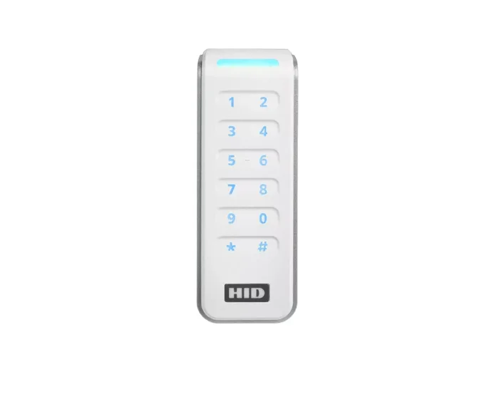 HID HID® Signo™ 20 Keypad White Reader - Pigtail Connection