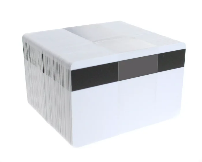 MIFARE MIFARE DESFire® 4K EV2 + Hi-Co Magstripe