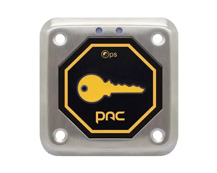 Comelit PAC PAC 20116 Black Oneprox GS3 LF Vandal Resistant Reader