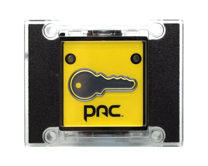 Comelit PAC PAC 20117 Black OneProx GS3 LF Panel Mount Reader