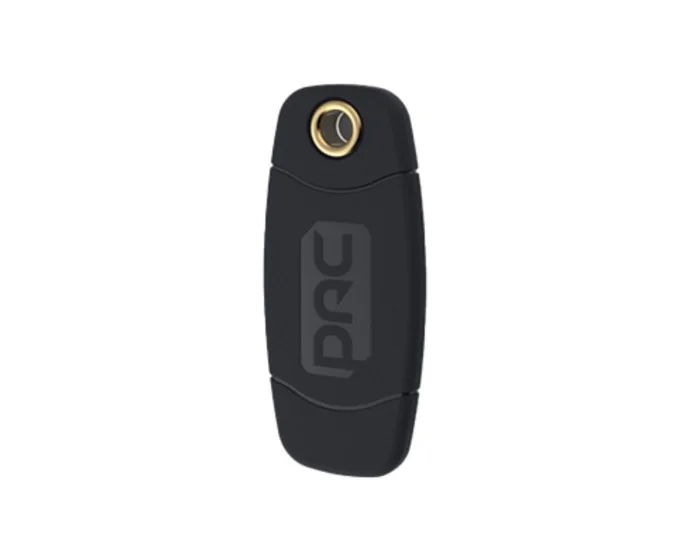 Comelit PAC PAC ABS Black Proximity Tokens With Clip - (Formerly PAC 21024)