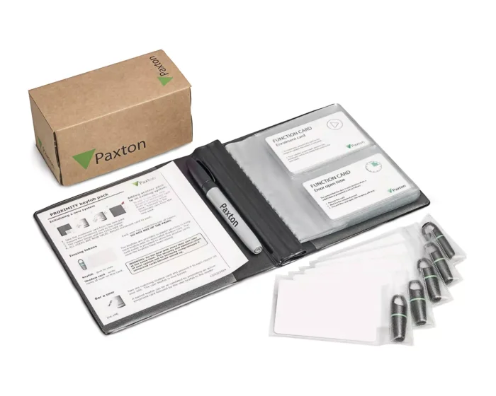 Paxton Paxton 820-010G Proximity Keyfobs - Green