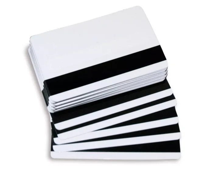 Paxton Paxton Net2 Blank White Cards With Mag Stripe & Signature Panel