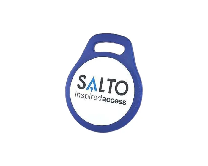 MIFARE Salto NXP Mifare DESFire 2K Blue Fobs