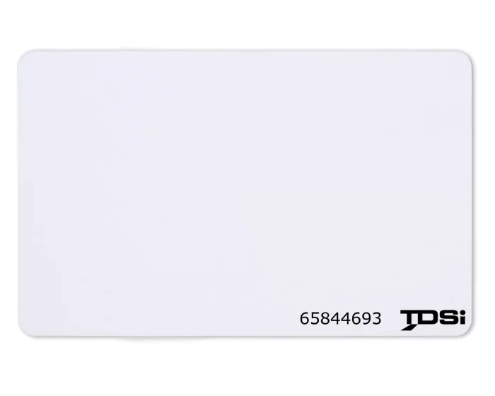 MIFARE Tdsi 2920-3003 Mifare 4K Card With Serial Number