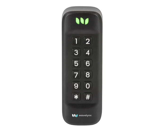 Wavelynx Wavelynx APEX AX-15 Summit Mullion Keypad Access Reader