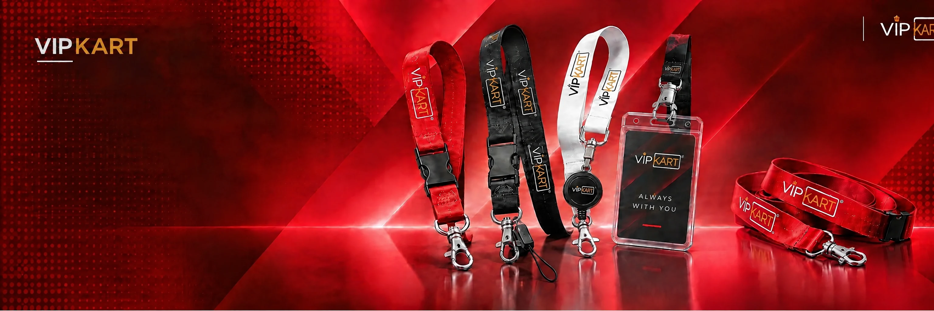 Sublimation Lanyards