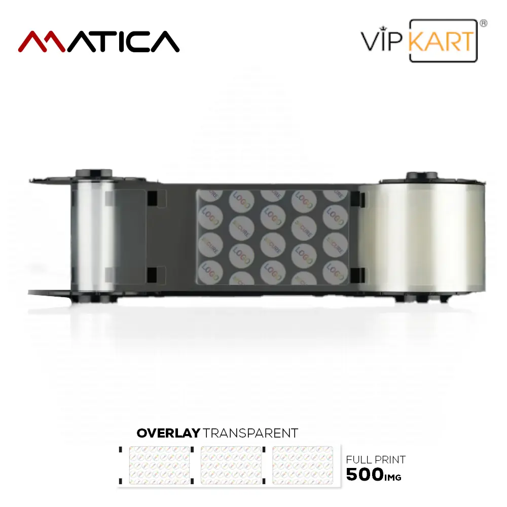 Matica PR26605410 Özel Holografik Desenli Laminasyon Filmi 1.0mm - 500 Baskı