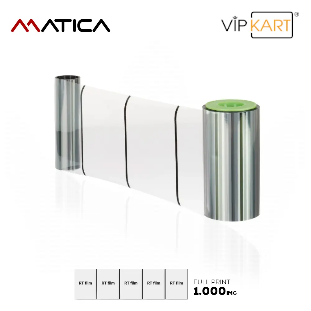 Matica Diamond ReTransfer Filmi – 1000 Baskı