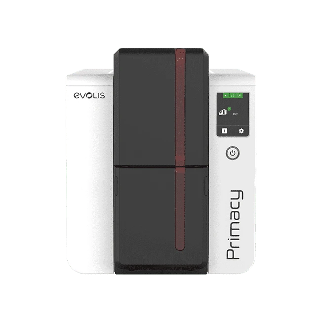 Evolis Primacy 2 Kart Yazıcı - Çift Yüz | Doğrudan Karta Baskı [DTC] | Laminasyon Modülü