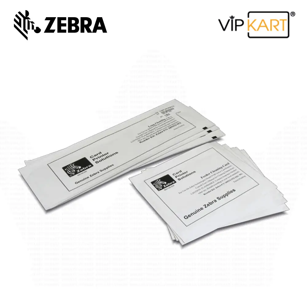 Zebra 105999-701 Temizlik (Cleaning) Kiti