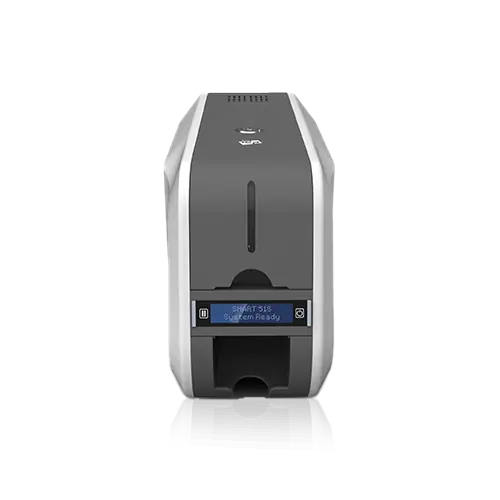 IDP Smart 51S Kart Yazıcı - Tek Yüz | Doğrudan Karta Baskı [DTC]