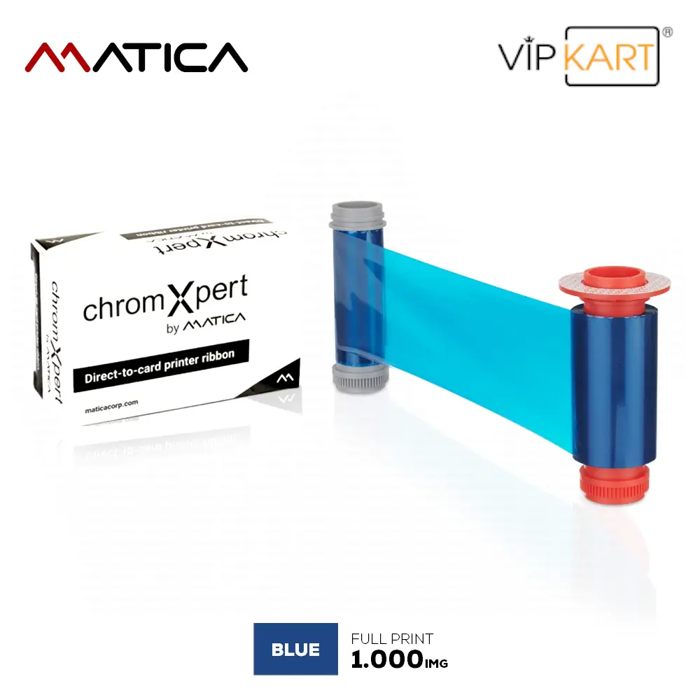 Matica Blue MonoChrome Ribon – 1000 Baskı
