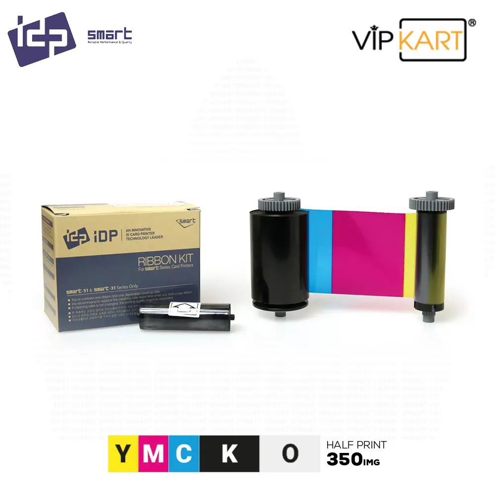 IDP Smart 659378 hymcKO Yarım Panel Ribon – 350 Baskı