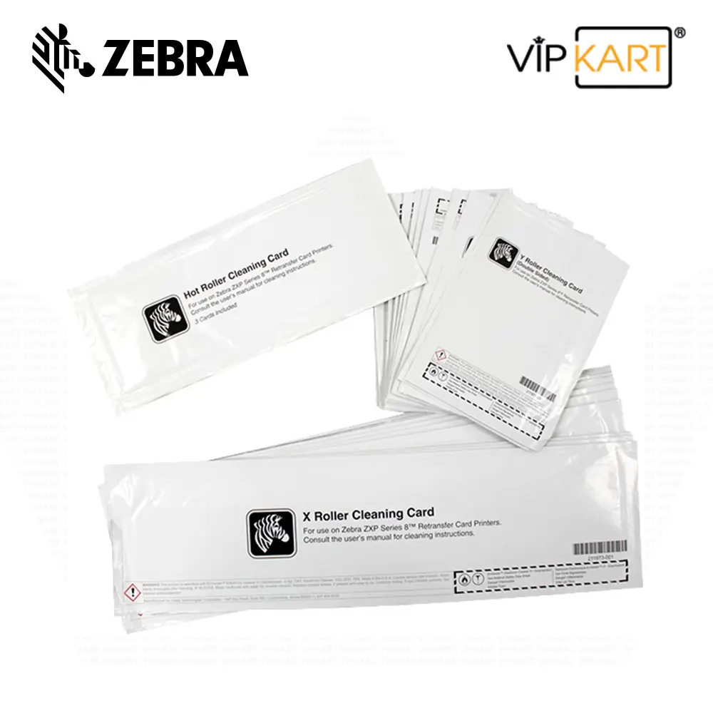 Zebra 105999-801 Temizlik (Cleaning) Kiti