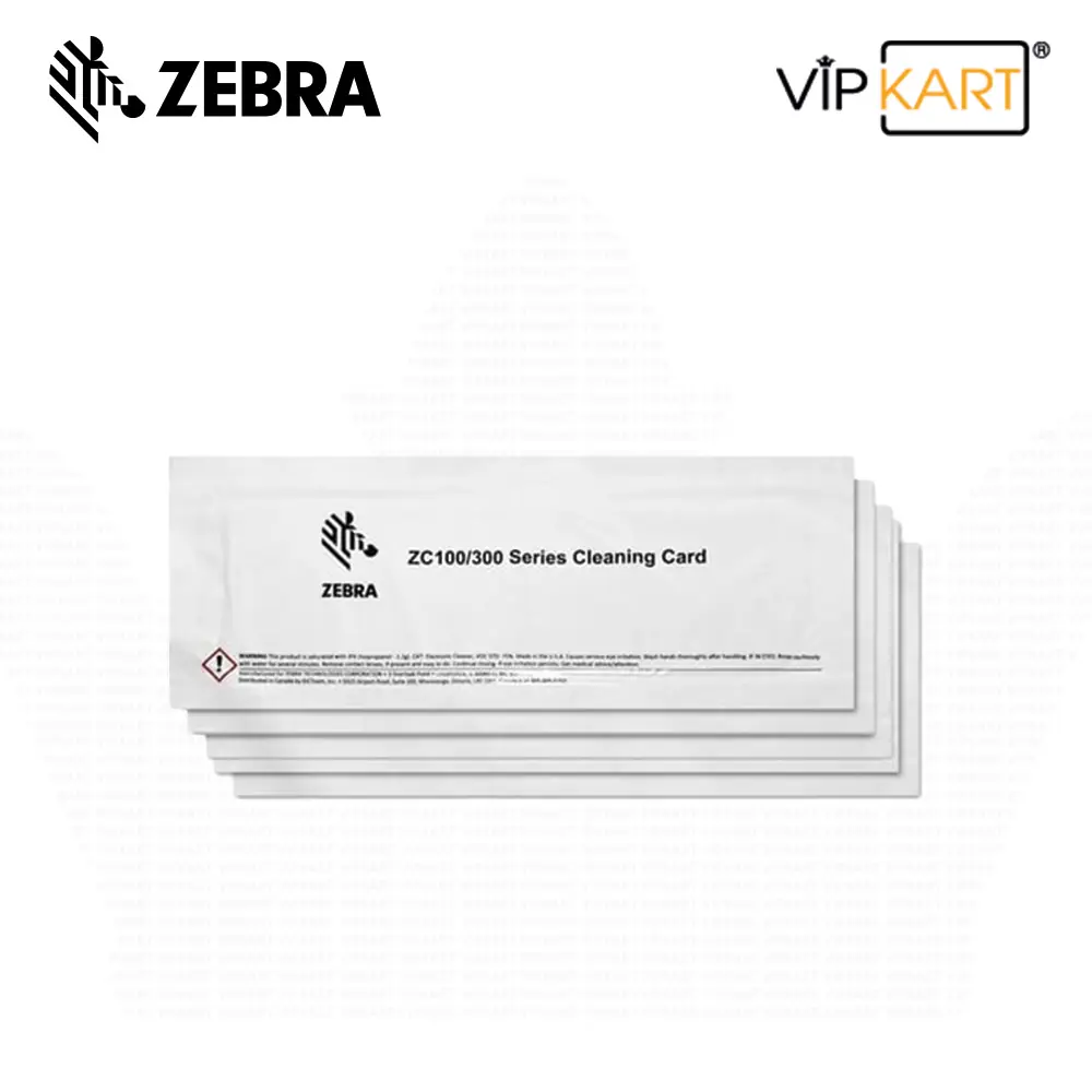 Zebra 105999-302 Temizlik (Cleaning) Kiti