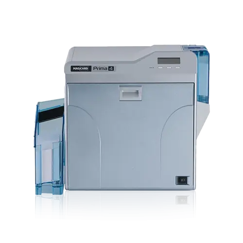 Magicard Prima 4 Kart Yazıcı - Çift Yüz | Retransfer Baskı [RT] | Laminasyon Modülü