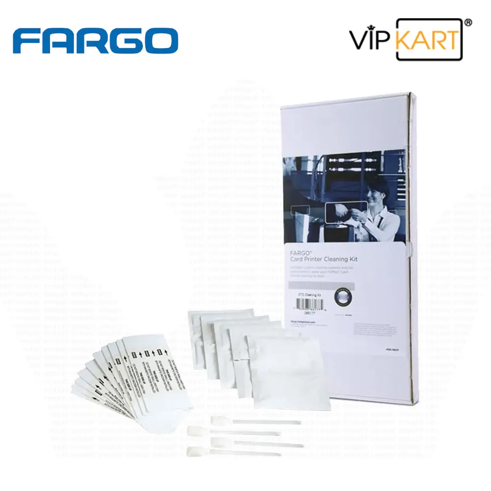 Fargo HID 88933 HDP8500 Temizlik (Cleaning) Kiti