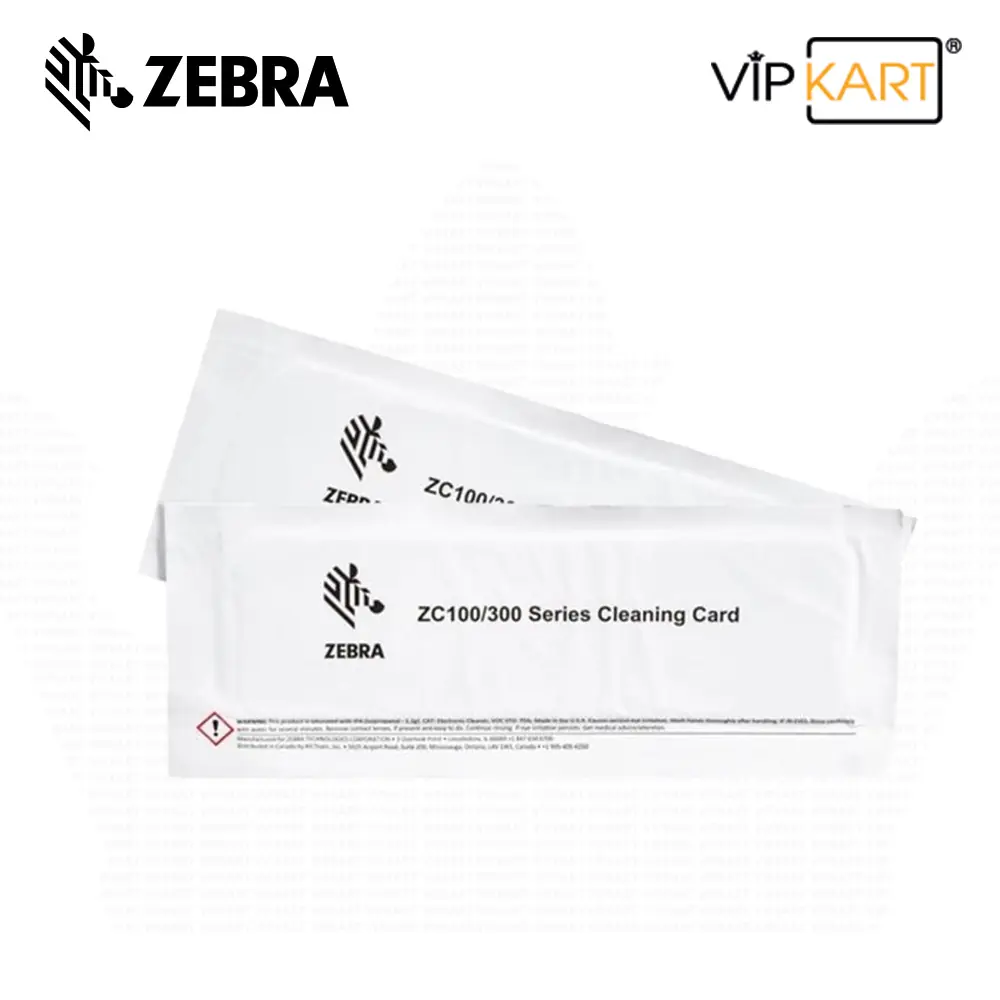 Zebra 105999-310 Temizlik (Cleaning) Kiti