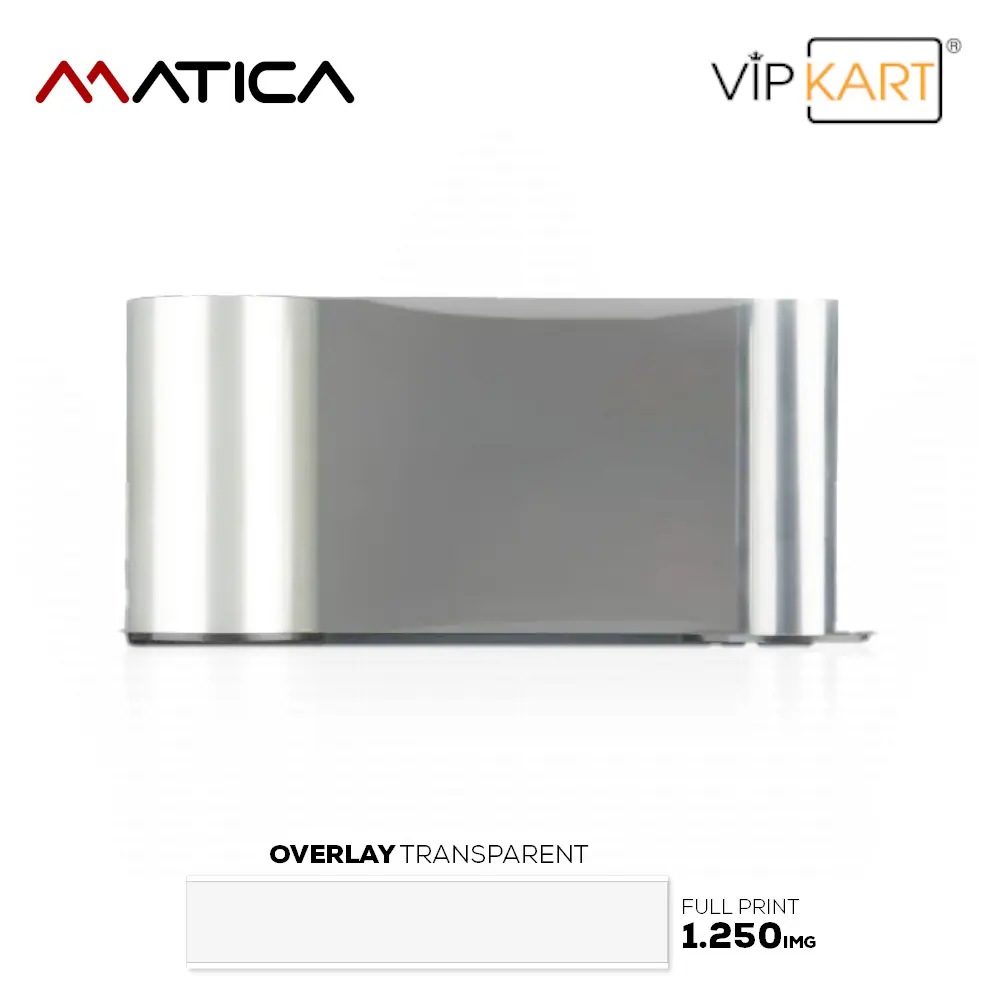 Matica PR20808500 Şeffaf Laminasyon Filmi 0.3mm - 1250 Baskı