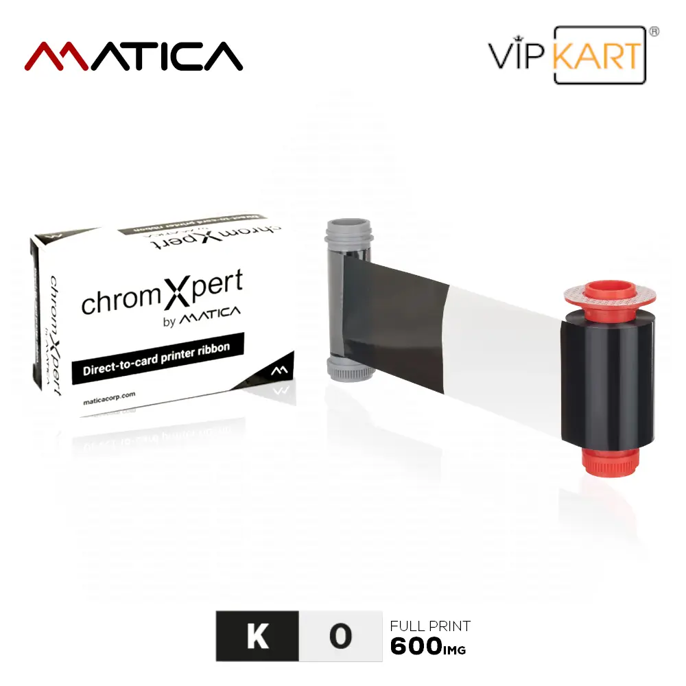Matica KO MonoChrome Ribon – 600 Baskı