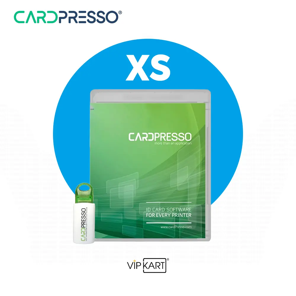 CardPresso XS Kart Baskı Dizayn Programı