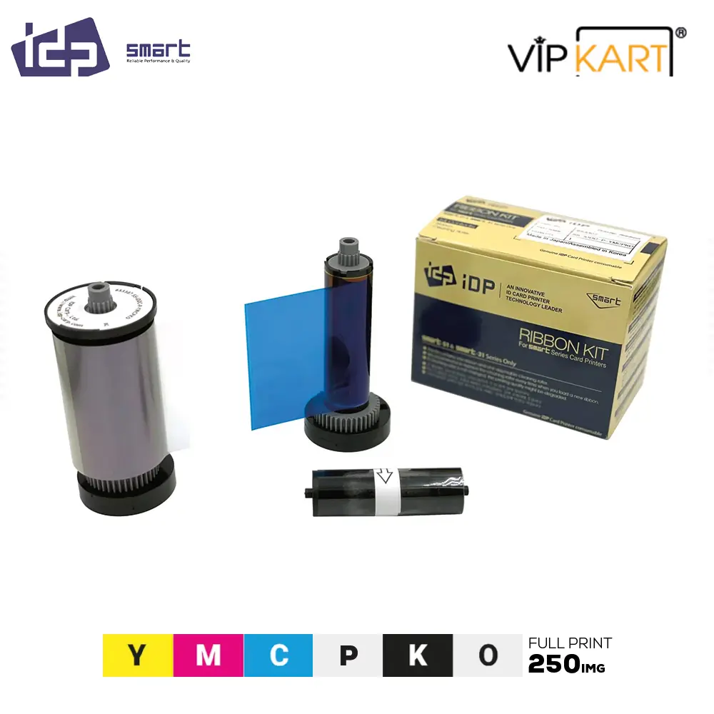 IDP Smart 659307 YMCPKO Sedefli Ribon – 250 Baskı