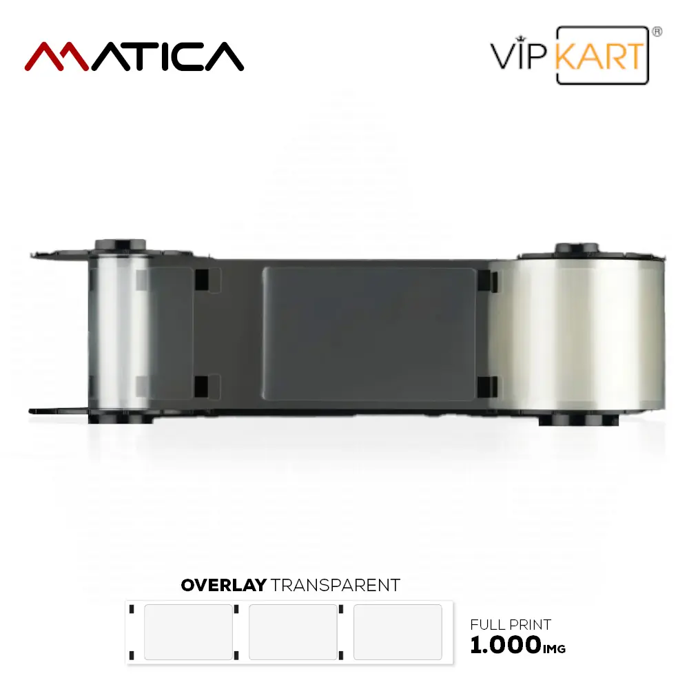 Matica PR26608500 Şeffaf Laminasyon Filmi 0.3mm - 1000 Baskı