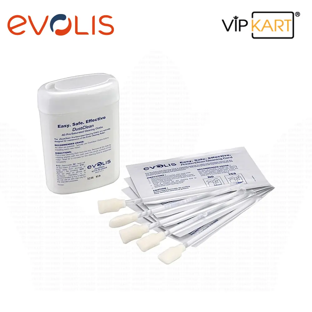 Evolis A5011 Temizlik (Cleaning) Kiti