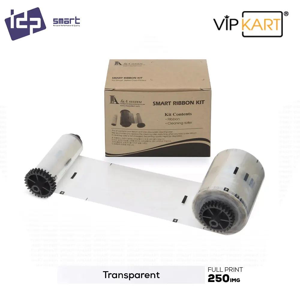 IDP Smart 659029 Global Hologram Desenli Laminasyon Filmi 1.0mm – 250 Baskı
