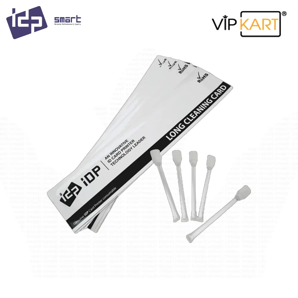 IDP Smart CK Temizlik (Cleaning) Kit (5'li)