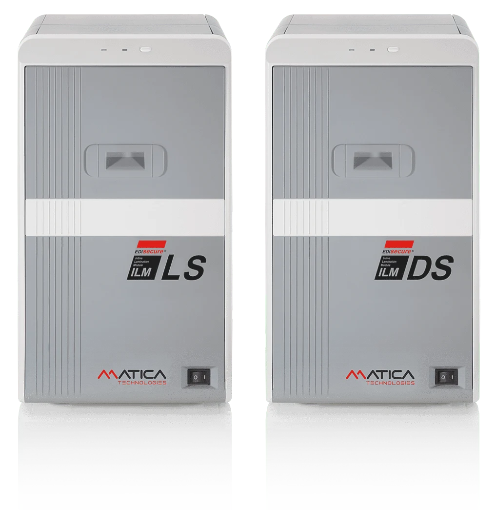 Modul de laminare inline Matica ILM-LS/DS | Seria XID