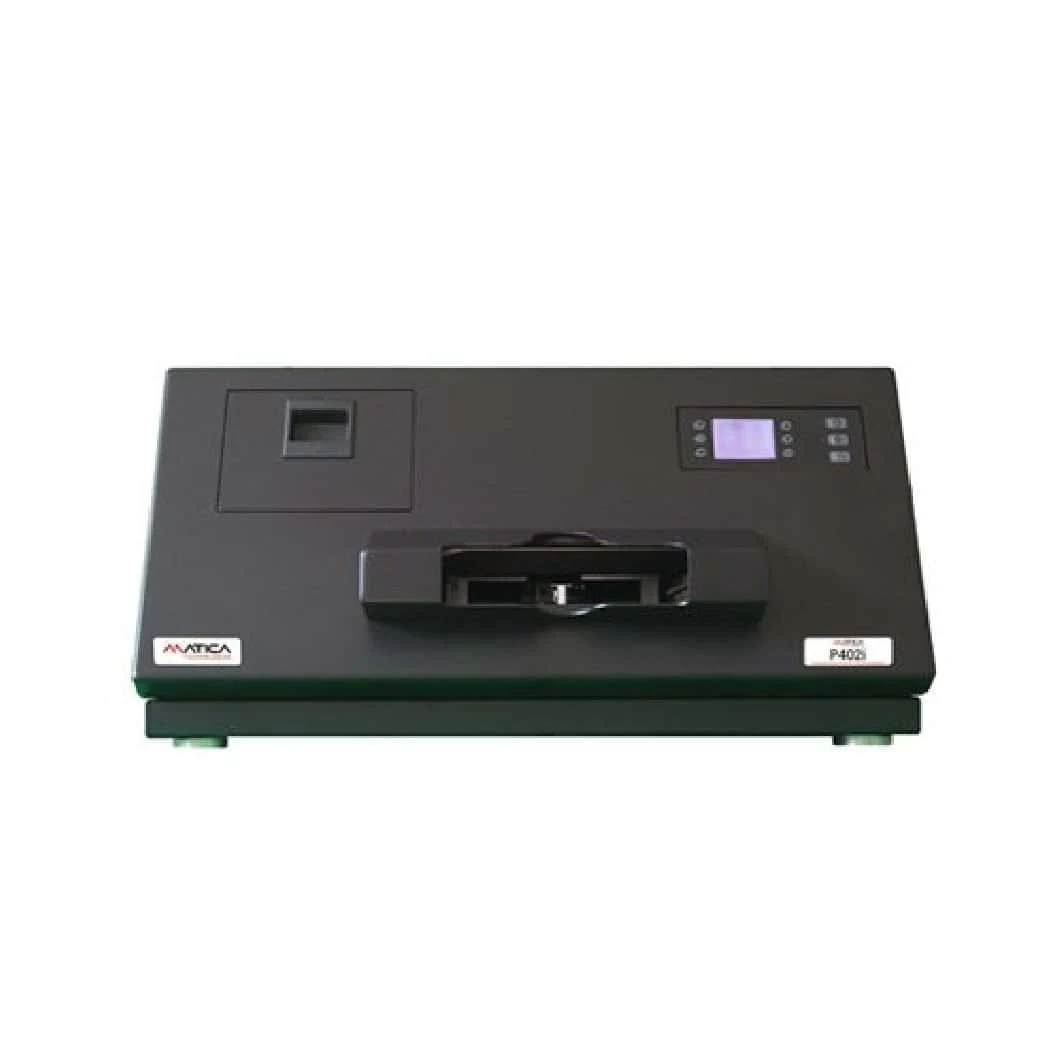 Imprimantă de pașapoarte Matica P402i | Personalizare inkjet ePassport