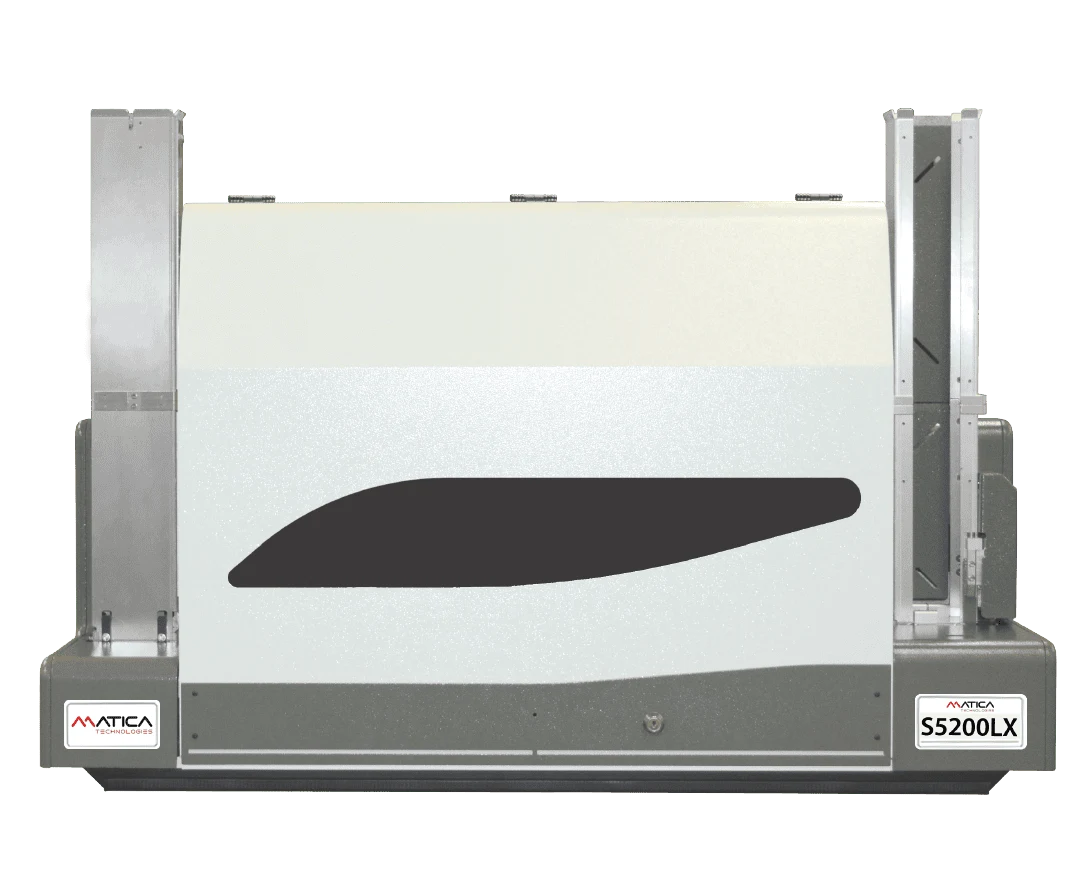Sistem de gravare laser Matica S5200LX | Birouri de servicii
