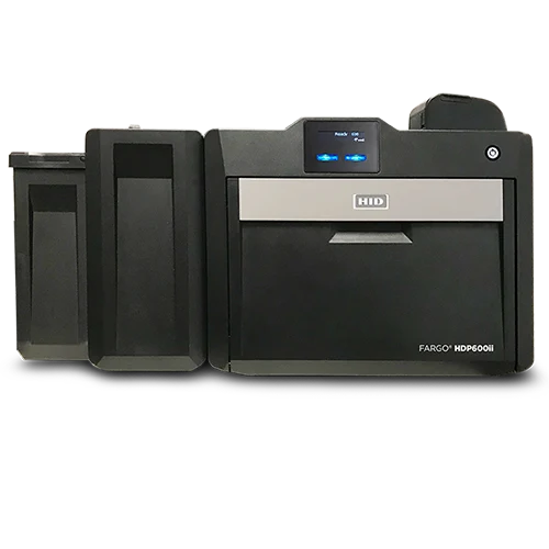 Imprimantă de carduri Fargo HDP600ii - Dublu Față | Retransfer [RT]