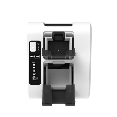 Imprimantă de carduri Magicard Pronto100 - Simplă față | Direct pe card [DTC]