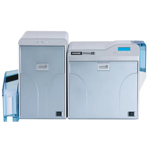 Imprimantă de carduri Magicard Prima 8 - Dublu Față | Retransfer + Laminator