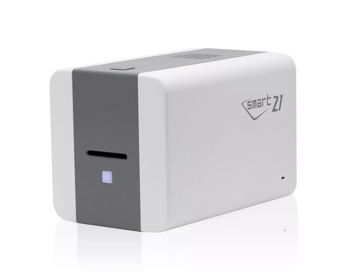 IDP Smart-21 Card Printer - Single Sided | Direct to Card [DTC]